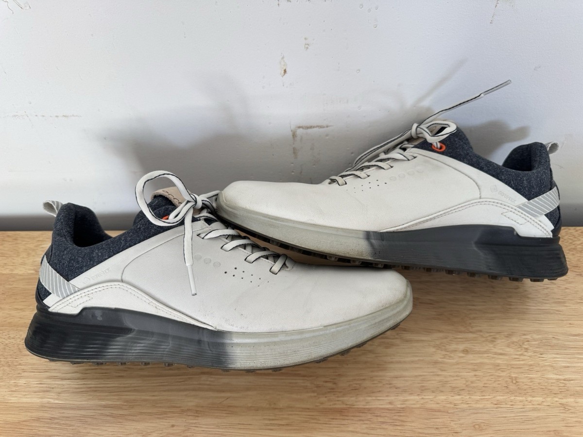 ECCO S-THREE　EU 41 (26cm) Ecco S-three Golf Shoes 41 Men's (7-7.5) | eBay