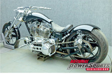 2009 Custom Built Motorcycles Ultima Stiletto Chopper 