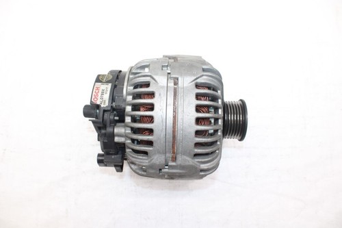 2003 MERCEDES SL500 R230 CONV #382 ALTERNATOR 150 AMP - Picture 6 of 10