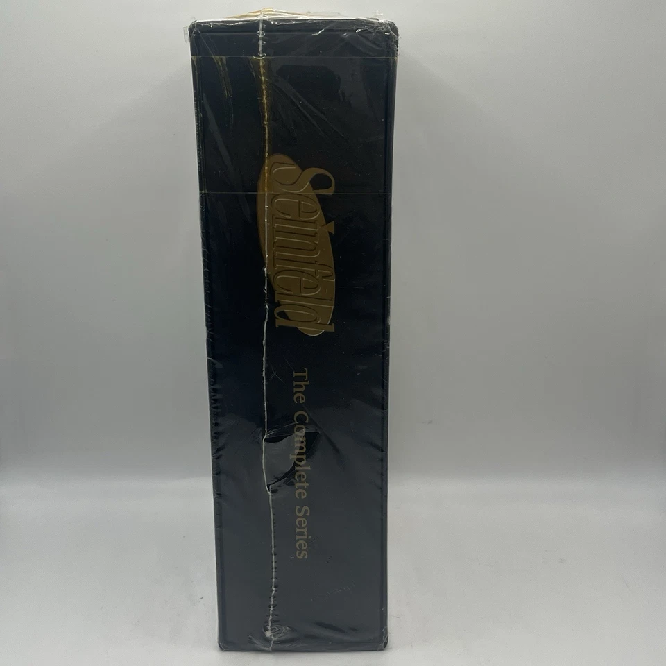 Seinfeld: The Complete Series DVD 2011 2011 (32-Disc Set) New Sealed - Image 2 of 4