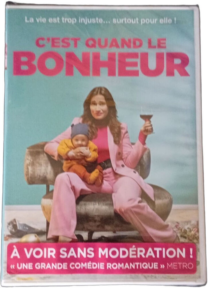 C'est quand le bonheur [FR Import] - New Sealed