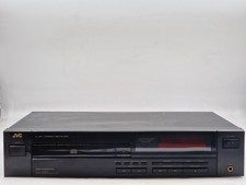 JVC XL-V211 CD Player - Not Working, Cosmetic Wear, No Packaging