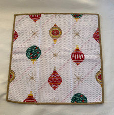 NEW Norwex Holiday Kitchen Cleaning Cloth Christmas Design