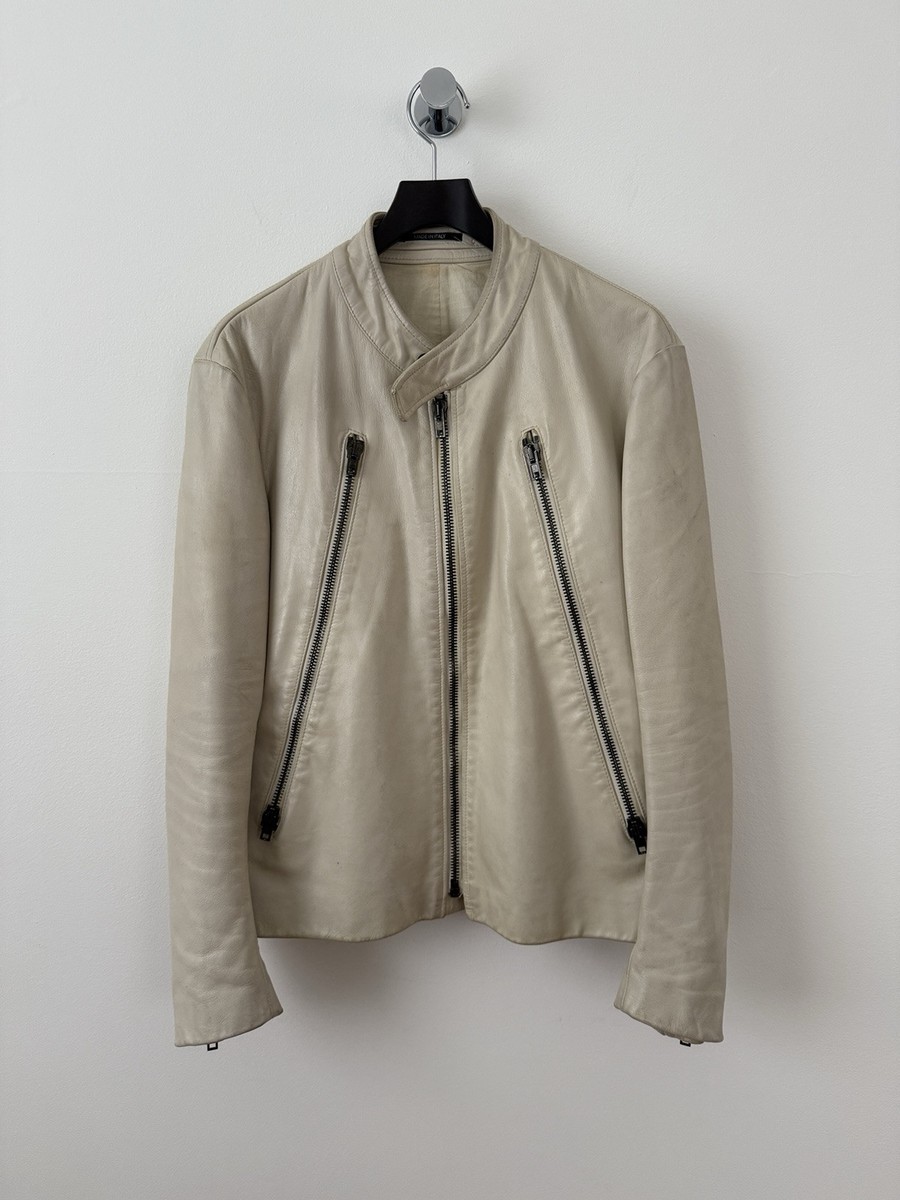 希少美品Martin Margiela ⑭ 5zip mouton 48 希少極美品Martin Margiela ⑭ 5zip mouton 48 【公式通販】