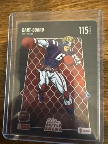 2026 Bo Jackson Battle Arena Dart-Board Jaxson Dart Battlefoil Brawl Bf-310