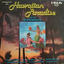 New Hawaiians - Hawaiian Paradise (LP) (Mint (M)) - 3721074634