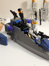 LEGO Star Wars Assassin Droids Battle Pack (8015) w/Manual