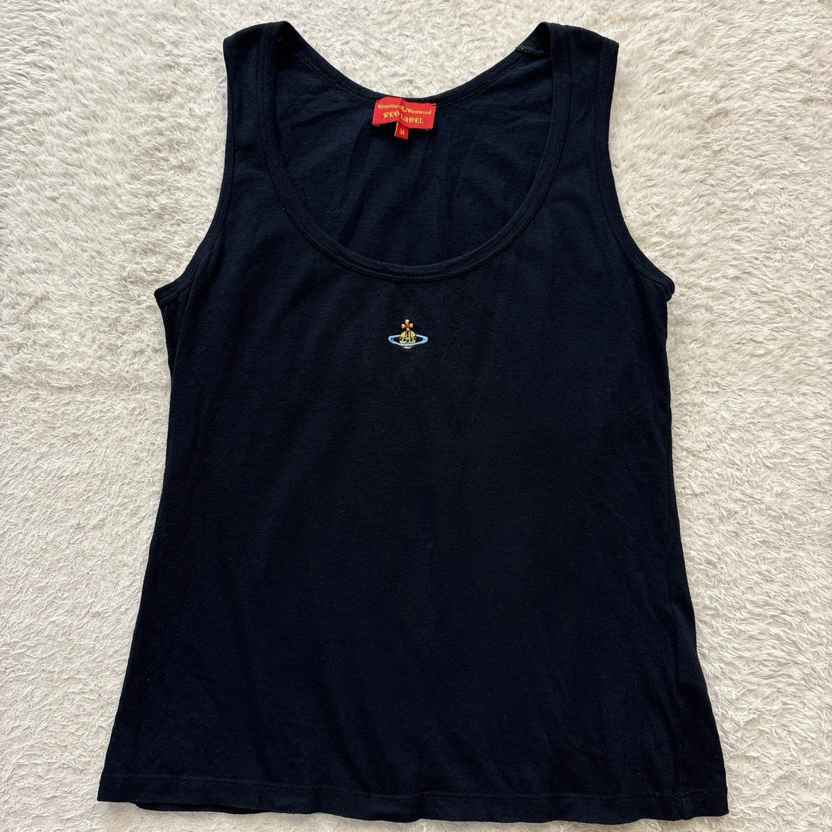 Vivienne Westwood Tank Tops for Women for sale | eBay
