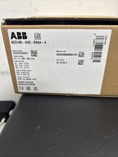 **NEW** ABB ACS180-04S-09A4-4 ***