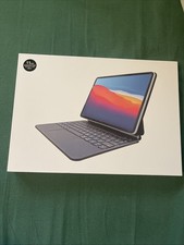 Keyboard Case For Ipad 11 Pro (2024) Magnetic Suspension Keyboard Case