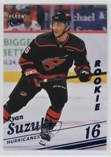 2025-26 Upper Deck Fleer Ultra Rookies Ice 26/100 Ryan Suzuki #160 zj5