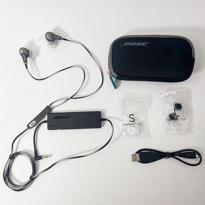 Bose QuietComfort 20 Noise Cancelling Wired Headphones Bose QC20