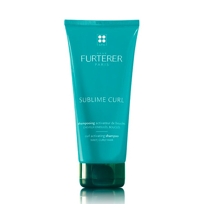 Rene Furterer René Furterer Sublime Curl Shampoo Per Ricci Definiti E Morbidi 200Ml - Immagine 6