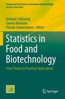 Statistics In Food And Biotechnology Gerhard Schleining