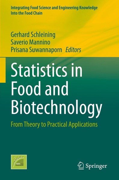 Statistics In Food And Biotechnology Gerhard Schleining-image