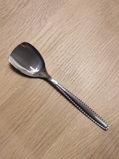 Michelin  Zuckerlöffel / Zuckerschaufel Edelstahl 14 cm - Rostfrei - Vintage