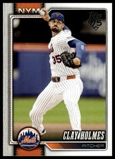2026 Topps #276 Clay Holmes