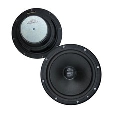 6.5in High Sensitivity Auditory Midrange Speaker IPX5 Waterproof For Vehicles