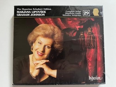 Schubert: The Hyperion Schubert Edition, Vol. 29 -  CD FNVG The Cheap Fast Free