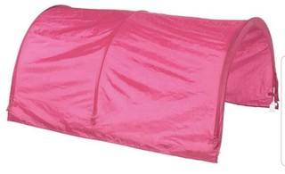 Ikea Kura Baldachin Pink