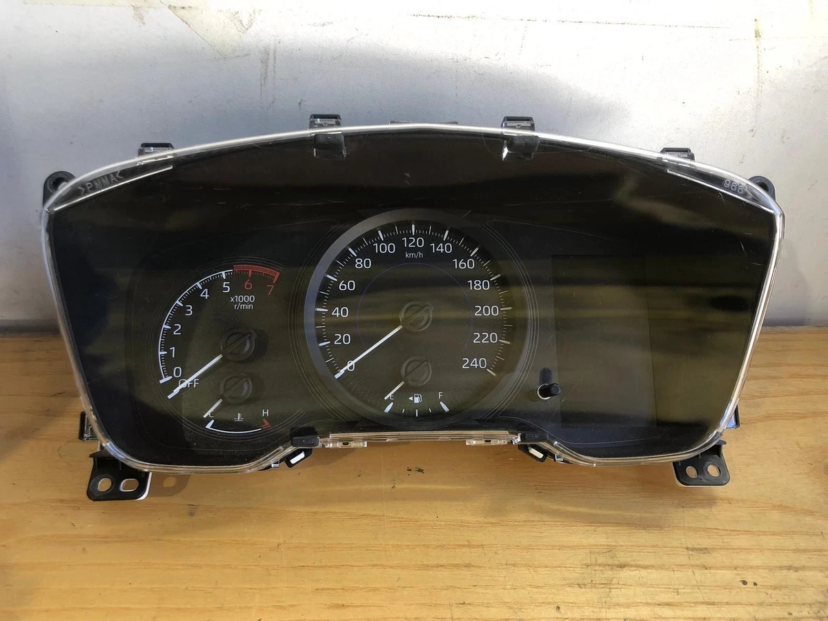 DENSO Car and Truck Instrument Clusters for Toyota for sale | eBay