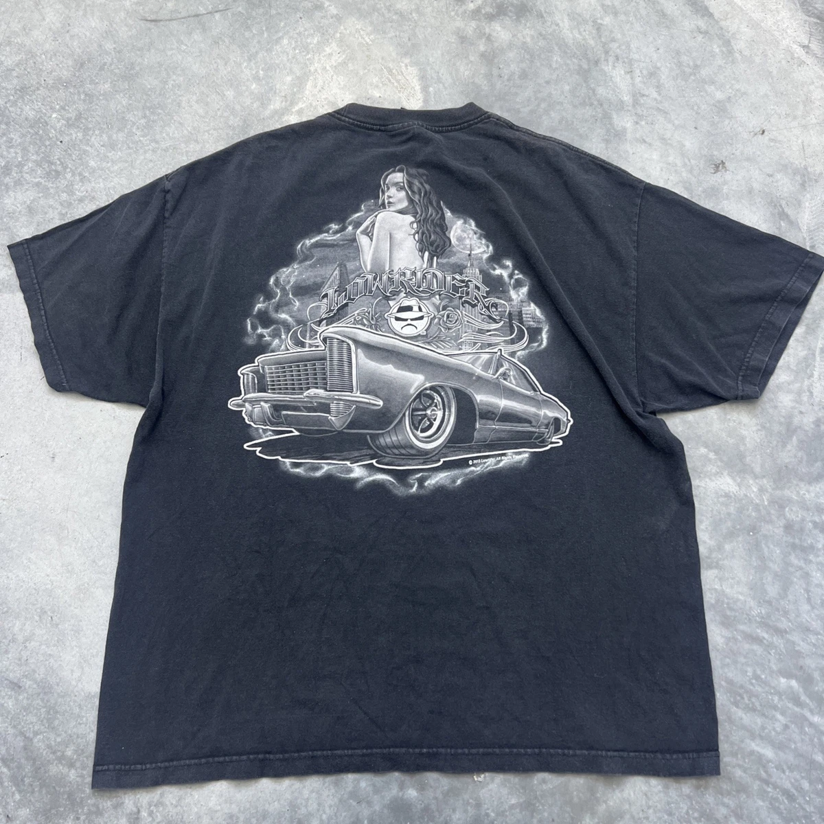Lowrider Solid T-Shirts for Men for sale | eBay