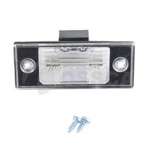 OSSCA Kennzeichenleuchte 26918 für VW BORA 1 1J2 GOLF 4 Variant 1J5 1J6 PASSAT 5