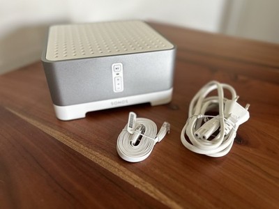 Sonos Connect Amp 2. Gen, kompatibel mit Sonos S2-App, sehr guter Zustand