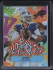 2025 Topps Chrome Josh Allen Base (RAW)