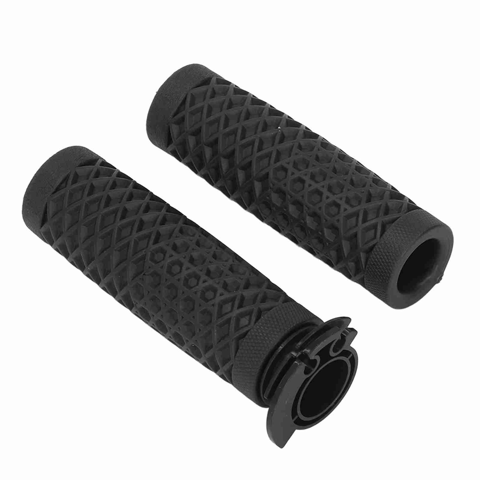 1-Pack Silicone Throttle Handle Grips For GY6 50cc 80cc 125cc 150cc Scooter For