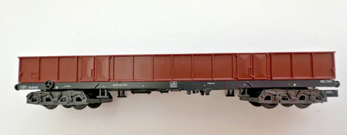Trix Spur N 630 049 Niederbordwagen- DB 13505 in EVP | Zustand: Gebraucht