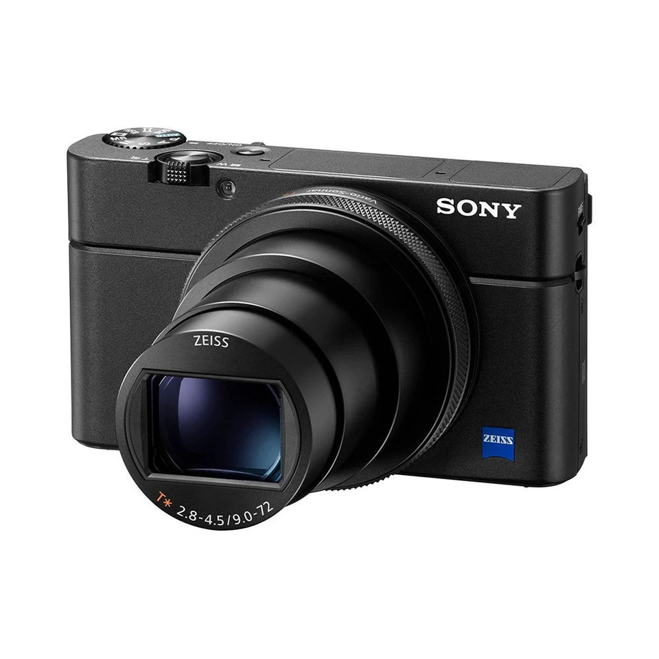 Sony Cyber-Shot RX100 VII M7 Vblogging 20.1MP 4K  Digital Camera - Image 4 of 4