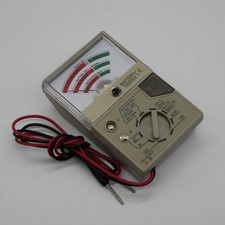 Batterietester Spannungstester f&uuml;r AA AAA Knopfzellen Batterie Messger&auml;t
