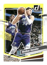 2023-24 Donruss #80 Walker Kessler