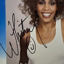 Whitney Houston Memorabilia for sale | eBay