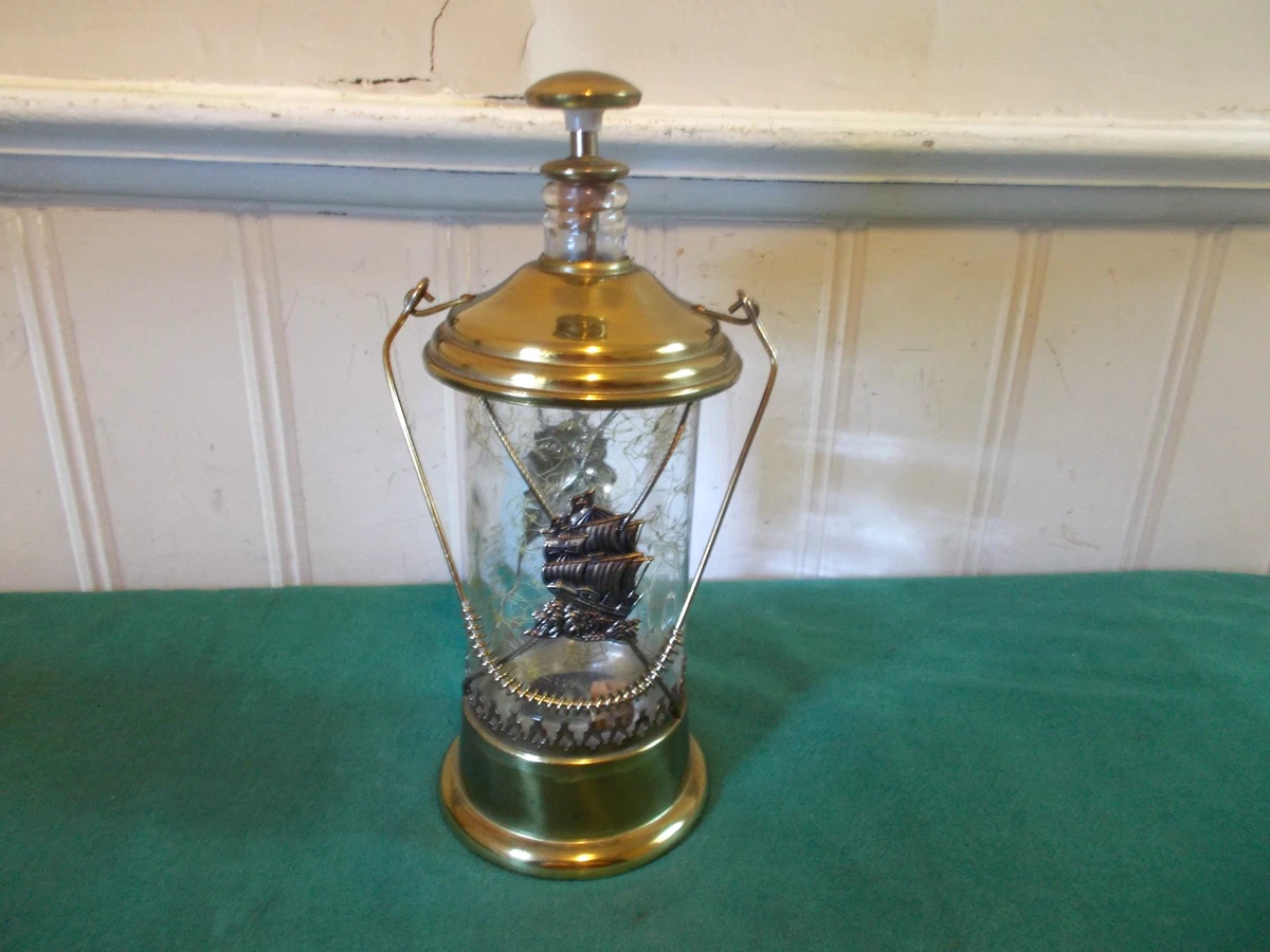Music Box Decanter In Collectible Music Boxes (1940-1970) for sale