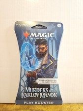 mtg murders at karlov manor play booster box Collector Boosters – Mox Boarding House after cards with Collector Boosters Murders at Karlov Manor Play