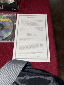 Performance starter kit for 3 DO interactive multiplayer New Open Box Game Pad 6