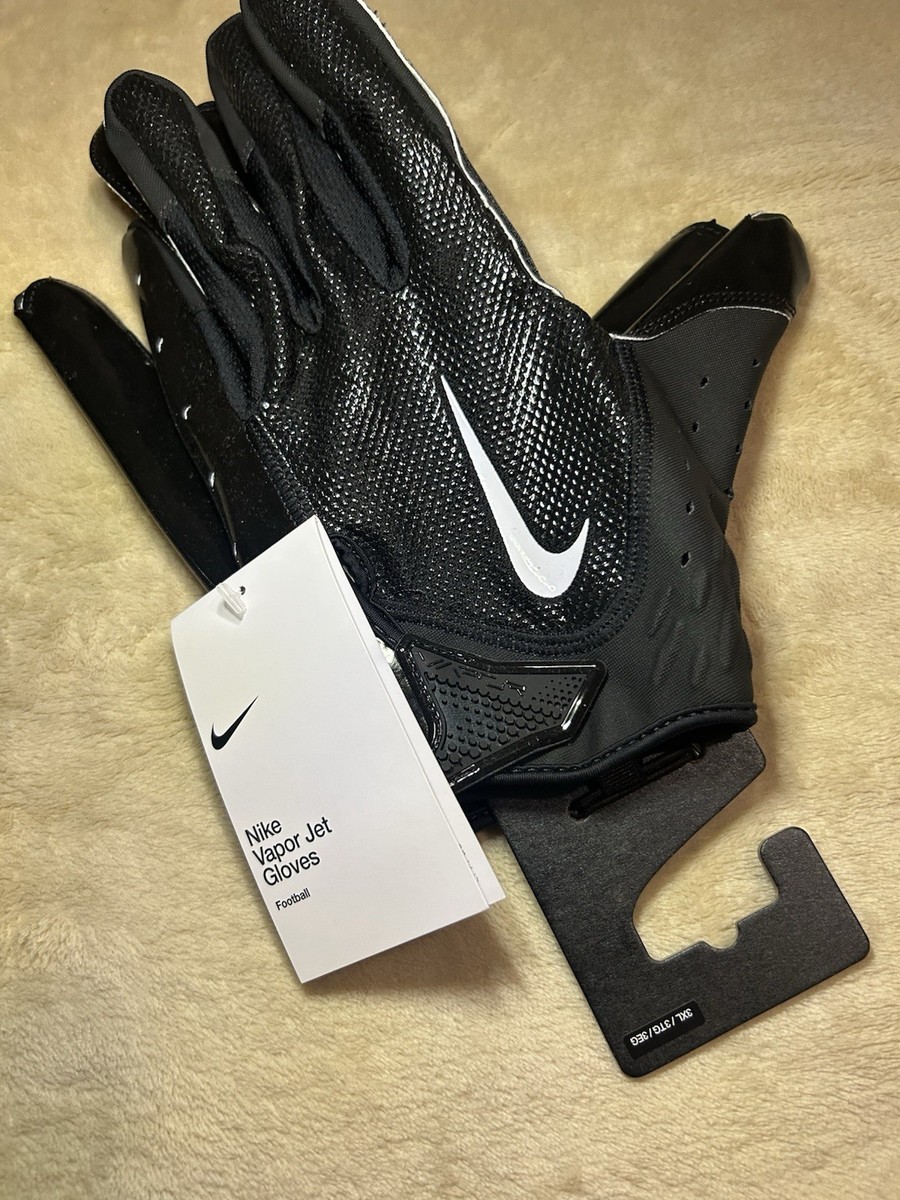 セール‼️NIKE VAPOR JET 3.0 GLOVE BLACK M Nike Men's Vapor Jet 3.0 Receiver Gloves – League Outfitters