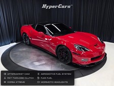 2006 Victory Red Chevrolet Corvette   | C6 Corvette Photo 1