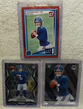 2025 Donruss Football Complete Factory Set Checklist Guide in-content 33