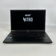 Acer Nitro V 15 144Hz FHD 2.1 GHz i5-13420H 8GB 512GB SSD RTX 3050 Very Good