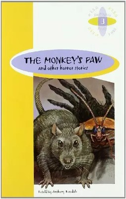 MONKEY'S PAW BB-4 ESO Burlington, Bram Stoker W. W. Jacobs