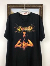 Vintage Aborted Metal Band T-shirt All Size S to 5XL IL846