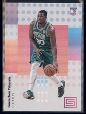 2017-18 Panini Status - Rookies Guerschon Yabusele #125 (RC)