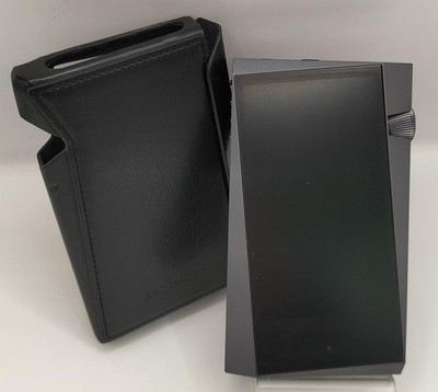 ASTELL & KERN SR25 MKII A&norma Portable Audio Player w/ Accessory JP MG01 1.5