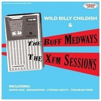 Wild Billy Childish - Xfm Sessions - Vinyl Record Vl - G3Z