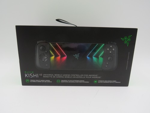 Razer Kishi V2 Mobile Gaming Controller für Android schwarz *LESEN* - Bild 4 von 5