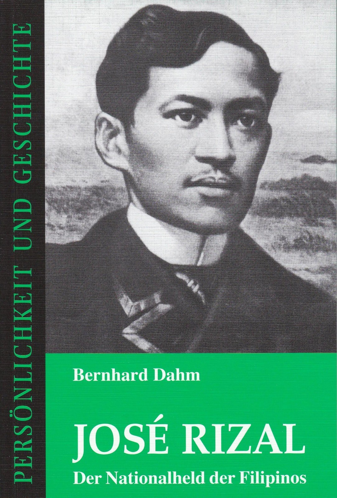 José Rizal Bernhard Dahm