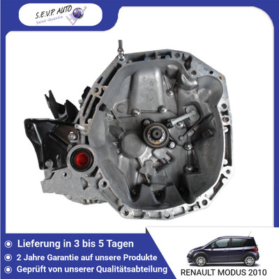   MANUELLE ÜBERTRAGUNG   RENAULT MODUS LONGUE 2008- 8201091411  